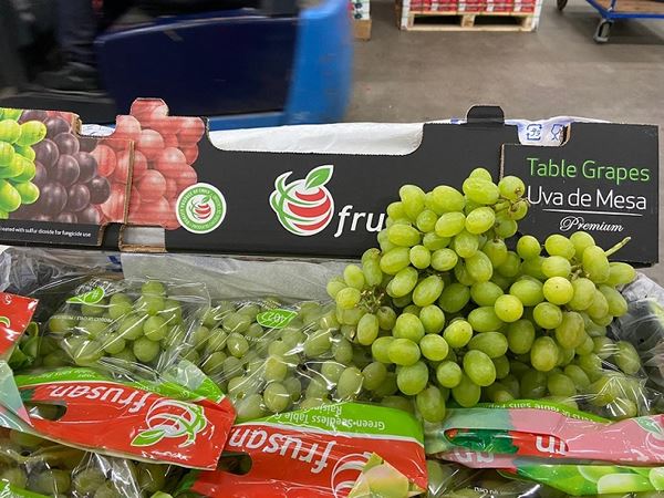 “智利葡萄产季突然结束, 但欧洲市场上并不缺货”