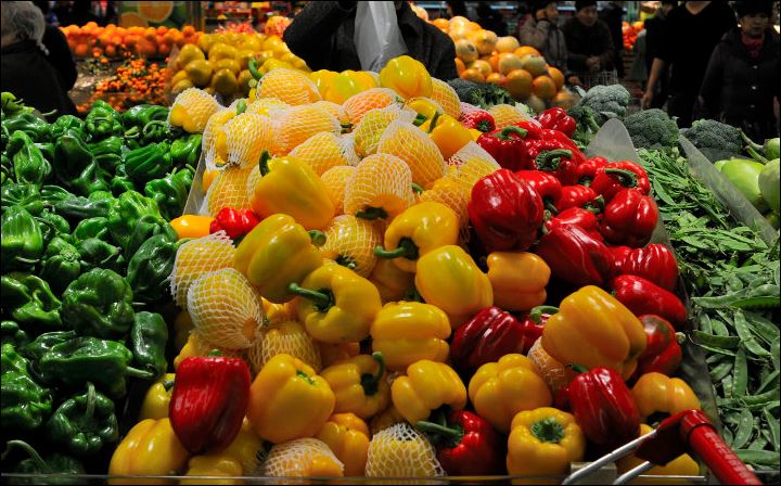 云南水果、蔬菜产业计划5年实现翻番
