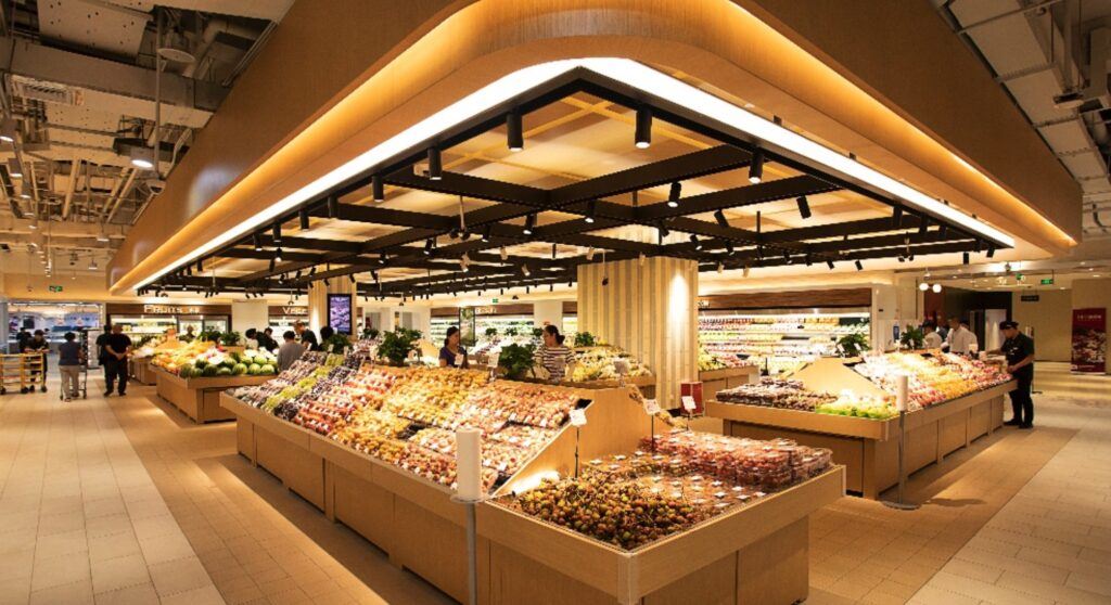 生鲜超市T11获阿里领投，完成一亿美元B轮融资