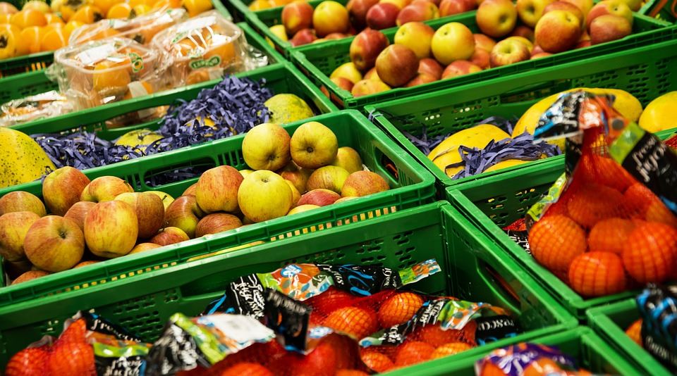 北京对蔬菜及5种国产水果进场费予以补贴