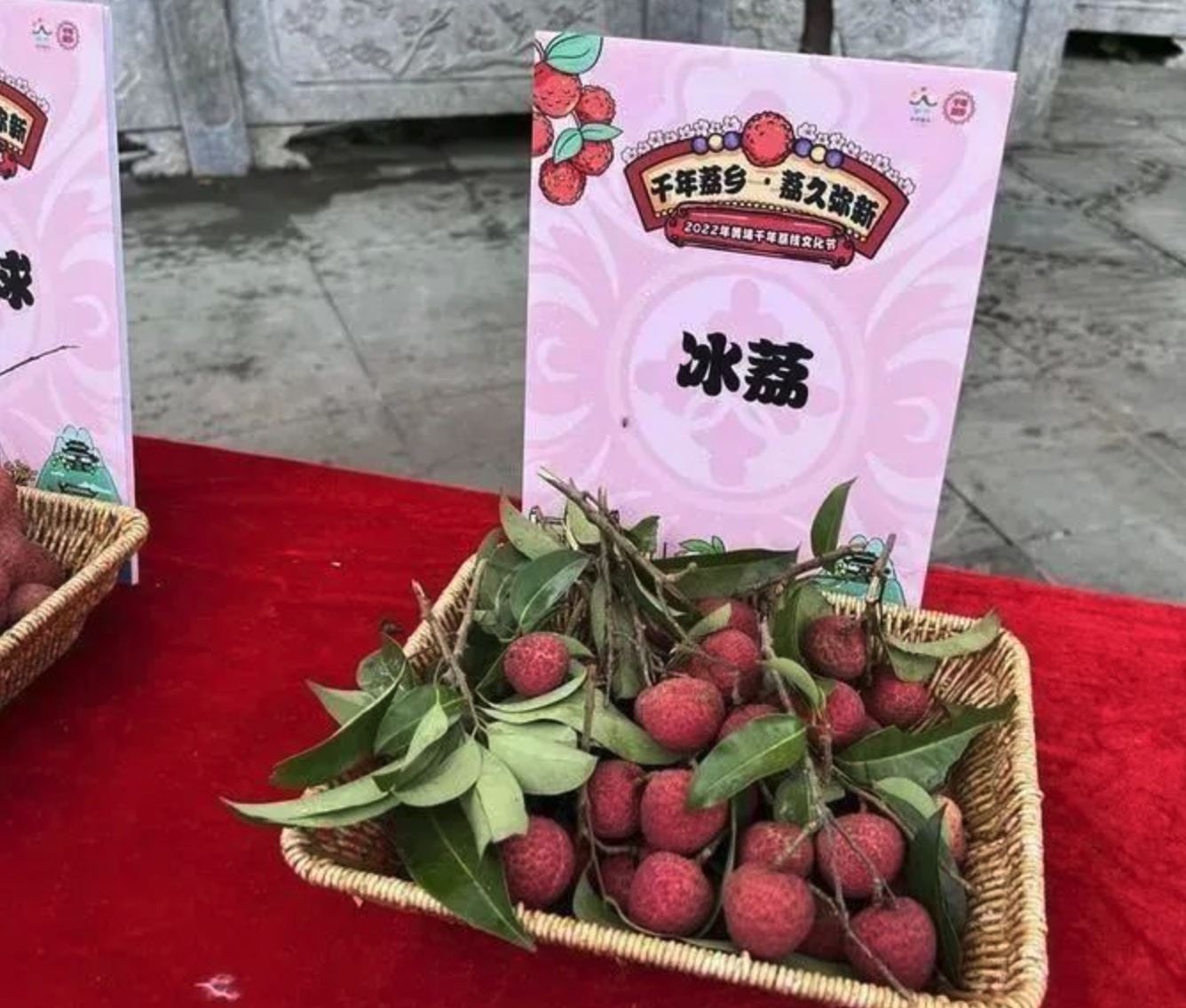 荔枝新品种“冰荔”走红市场，每斤售价380元