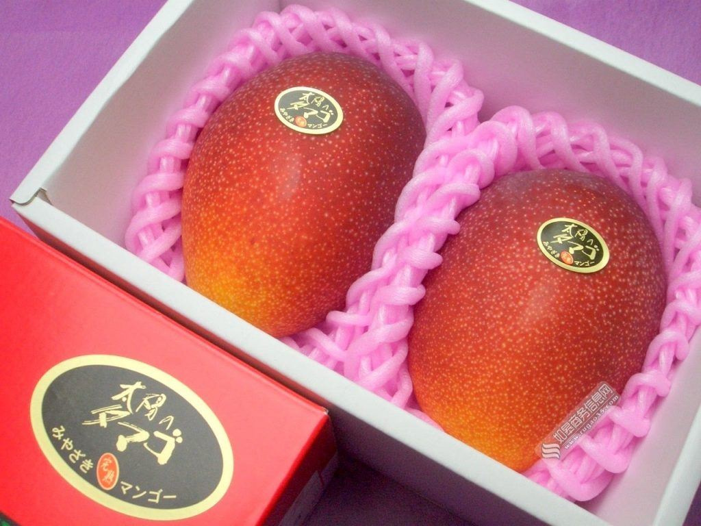“越来越卷”的日本水果业：“极甜”水果大行其道